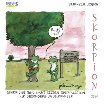 Skorpion Mini 2024