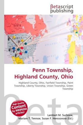 Penn Township, Highland County, Ohio