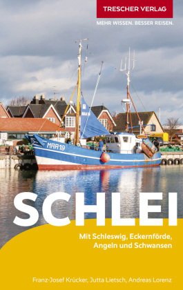 TRESCHER Reiseführer Schlei
