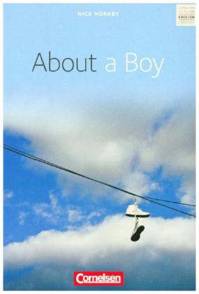 Cornelsen Senior English Library - Literatur - Ab 10. Schuljahr / B1 - About a Boy