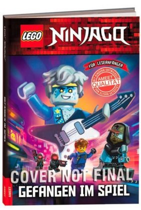 LEGO Ninjago - Gefangen im Spiel