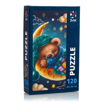 Puzzle Süßer Babybär DT100-05