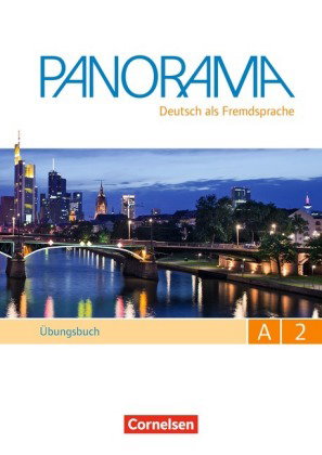 Panorama - Deutsch als Fremdsprache - A2: Gesamtband