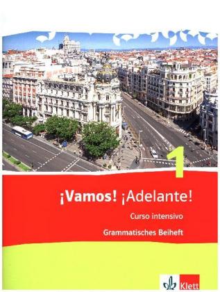 ¡Vamos! ¡Adelante! Curso intensivo 1