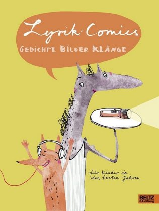 Lyrik-Comics