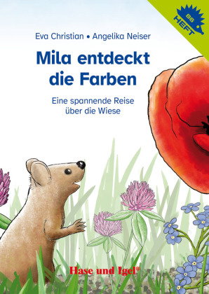 Mila entdeckt die Farben / Igelheft 86