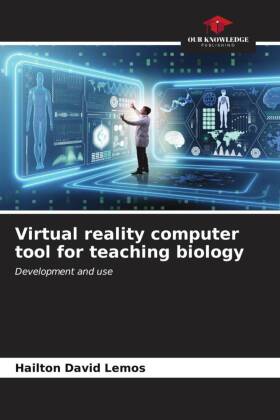 Virtual reality computer tool for teaching biology