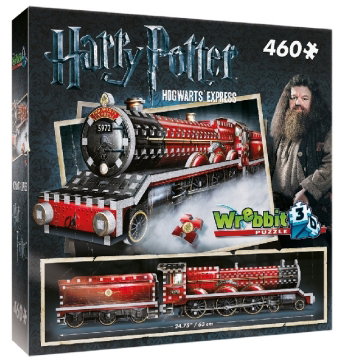 Harry Potter Hogwarts Express Zug / Hogwarts Express Train 3D (Puzzle)