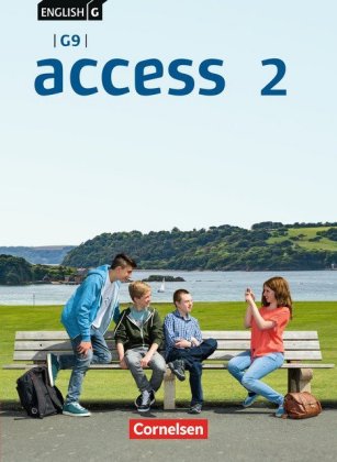 Access - G9 - Ausgabe 2019 - Band 2: 6. Schuljahr