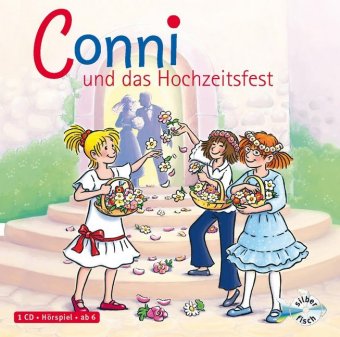 Conni und das Hochzeitsfest, Audio-CD