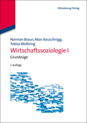Wirtschaftssoziologie I. Bd.1