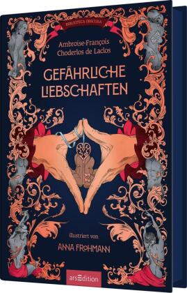 Biblioteca Obscura: Gefährliche Liebschaften