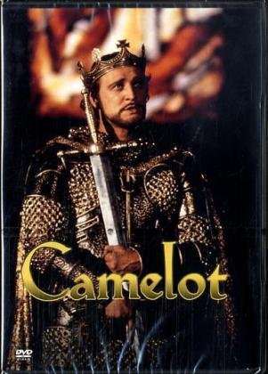 Camelot, 1 DVD, dtsch. u. engl. Version