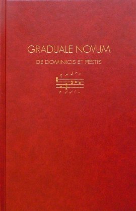Graduale Novum - Editio Magis Critica Iuxta SC 117