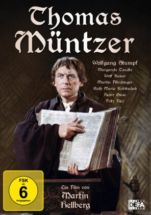 Thomas Müntzer, 1 DVD