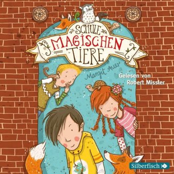 Die Schule der magischen Tiere, 2 Audio-CD