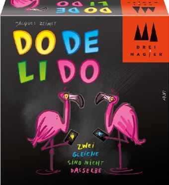 Dodelido (Kartenspiel)
