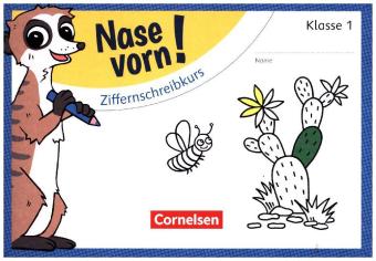Nase vorn! - Mathematik - Übungshefte - 1. Schuljahr