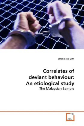 Correlates of deviant behaviour: An etiological study