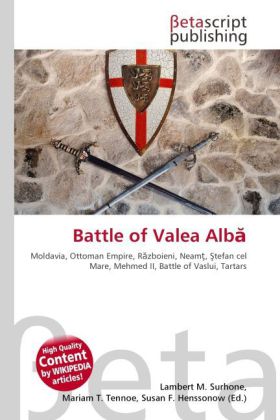 Battle of Valea Alb