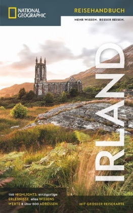 NATIONAL GEOGRAPHIC Reisehandbuch Irland