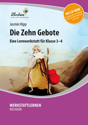 Die Zehn Gebote, m. 1 CD-ROM