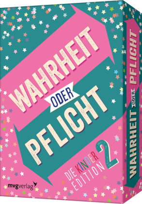 Wahrheit oder Pflicht - Die Kinderedition 2