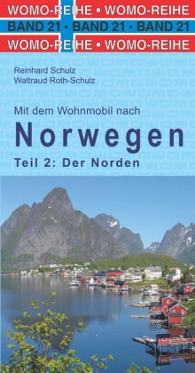 Mit dem Wohnmobil nach Norwegen. Tl.2