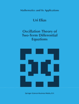 Oscillation Theory of Two-Term Differential Equations