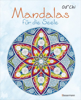 Mandalas für die Seele - handgezeichnete Kunstwerke für mehr Achtsamkeit und Kreativität. Das entspa