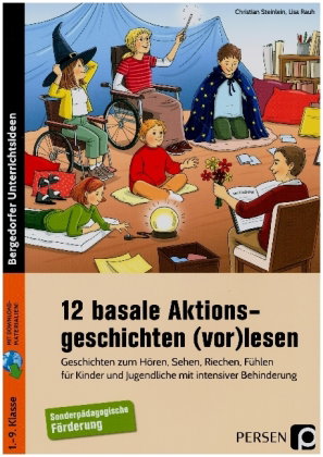 12 basale Aktionsgeschichten (vor)lesen