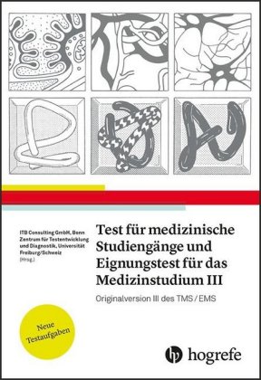 Test für Medizinische Studiengänge und Eignungstest für das Medizinstudium. Bd.3