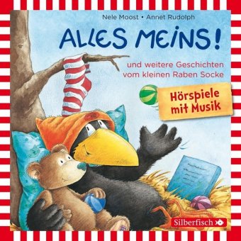 Alles meins!, Alles zurückgegeben!, Alles fliegt!, 1 Audio-CD