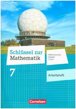 Schlüssel zur Mathematik - Differenzierende Ausgabe Hessen - 7. Schuljahr