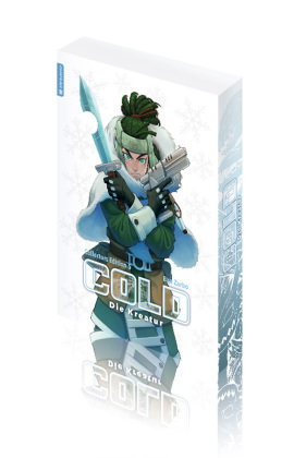 Cold - Die Kreatur Collectors Edition 05, m. 1 Beilage
