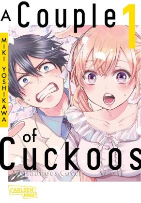 A Couple of Cuckoos. Bd.1