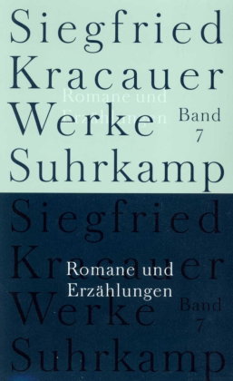 Romane und Erzählungen
