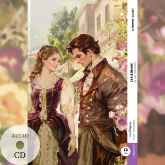 L'Arlésienne / Die Arlesianerin (Buch + Audio-CD) - Frank-Lesemethode - Kommentierte zweisprachige A