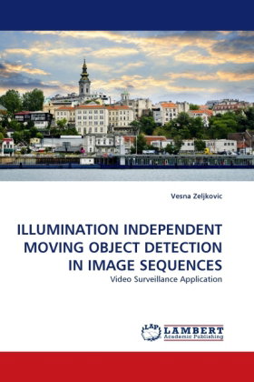 ILLUMINATION INDEPENDENT MOVING OBJECT DETECTION IN IMAGE SEQUENCES