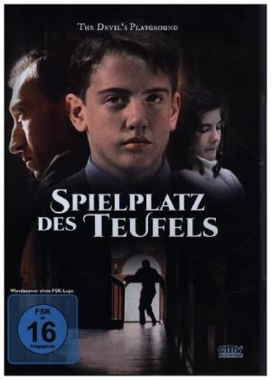 Spielplatz des Teufels, 1 DVD
