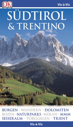 Vis-à-Vis Reiseführer Südtirol & Trentino
