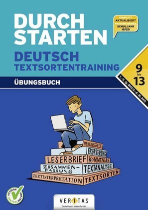 Durchstarten - Deutsch - Neubearbeitung - 9.-13. Schuljahr