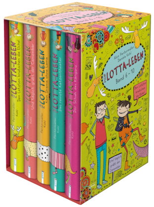 Mein Lotta-Leben, 5 Bde.