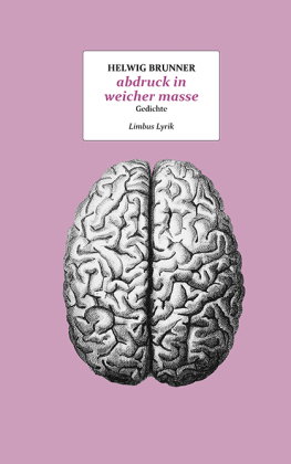 abdruck in weicher masse