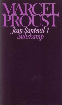Jean Santeuil. Bd.1+2