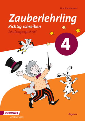Zauberlehrling - Ausgabe 2014 für Bayern