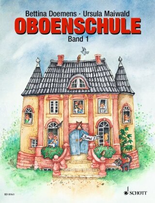 Oboenschule. Bd.1
