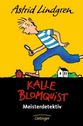 Kalle Blomquist 1. Meisterdetektiv
