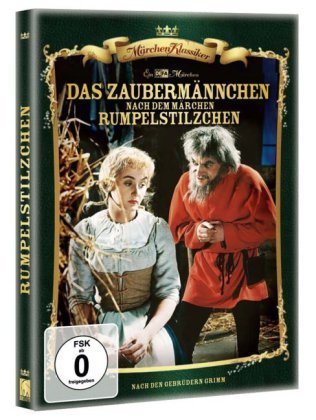 Das Zaubermännchen, 1 DVD