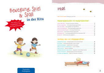 Bewegung, Spiel & Spaß in der Kita